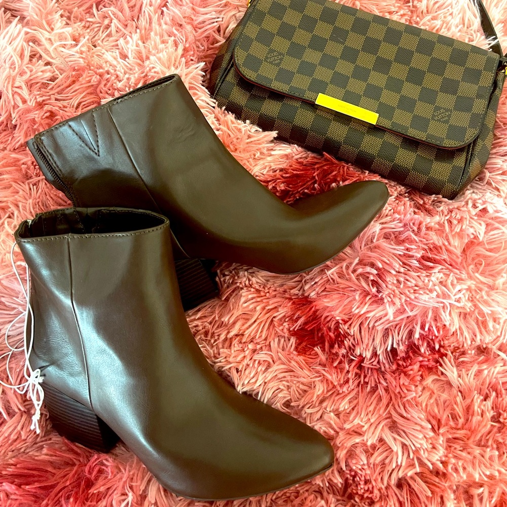 Brown Boots
